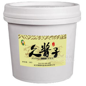 久醬子濃湯寶1kg