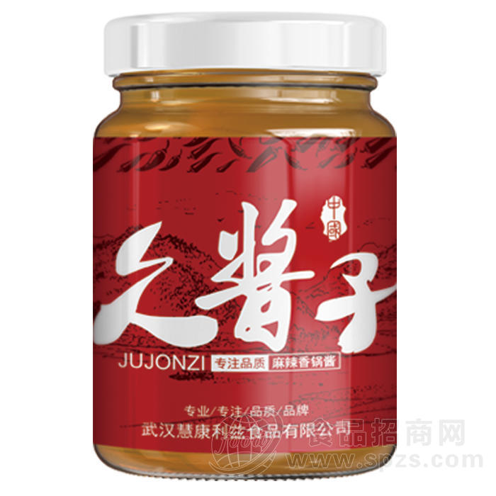 久酱子麻辣香锅酱215g