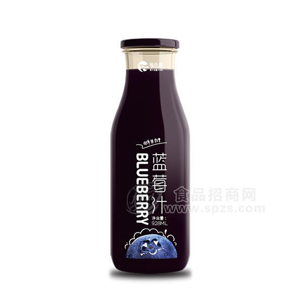 福佳緣 復(fù)合乳酸菌藍(lán)莓汁 Q彈有果粒928ml