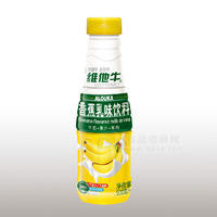 維他牛香蕉乳味飲料500ml