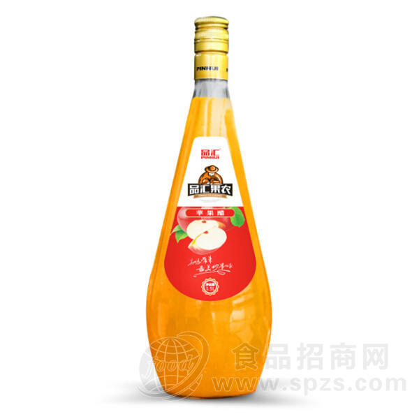 品汇 苹果醋1.5L
