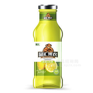 品匯 檸檬汁飲料298ml