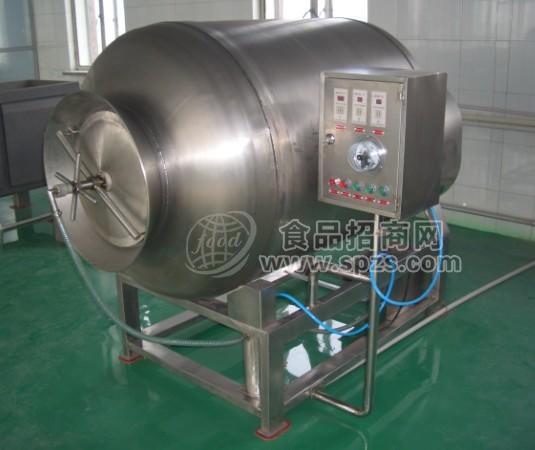 供应300L真空滚揉机 腌肉机
