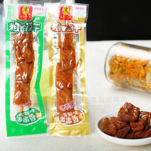 老干爸 休闲食品 粗粮豆干 串串香