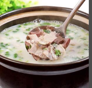 羊肉湯 方便食品