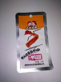 香辣鸭翅