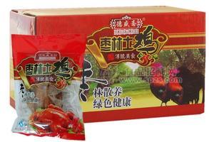 德盛斋枣林土鸡