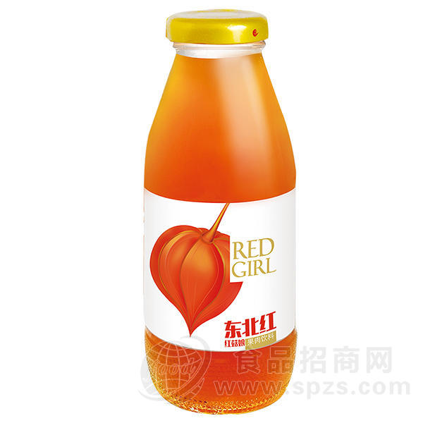 沃喜健 红菇娘饮料