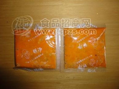 方便酸辣粉调料包（老坛酸菜酱包）