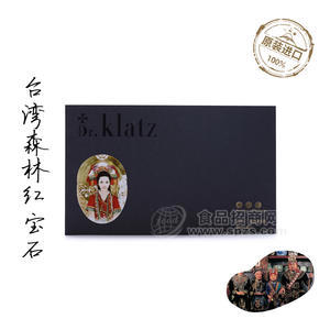 Dr.klatz 臺(tái)灣牛樟芝濃縮精華禮盒裝