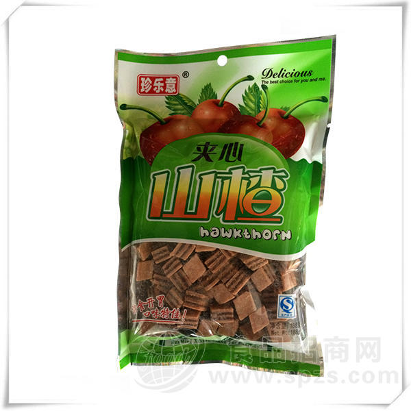 珍乐意 夹心山楂188g