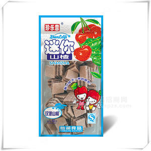 珍乐意 迷你山楂汉堡山楂98g