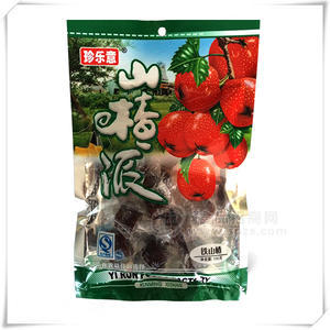 珍樂(lè)意 山楂派鐵山楂105g
