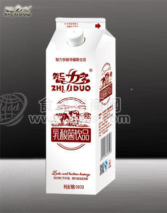 980g智力多乳酸菌