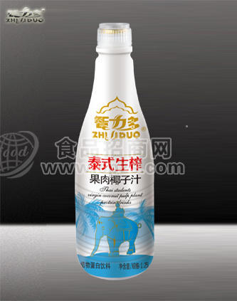 1.25L泰式生榨椰子汁