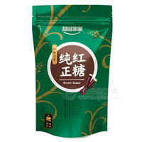 甜园润家 纯正红糖 358g