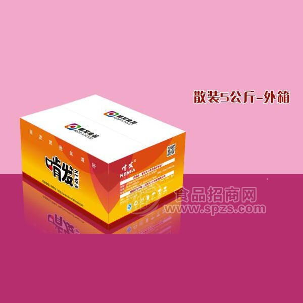 散裝5公斤 外箱