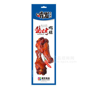 酱烤鸭腿68g
