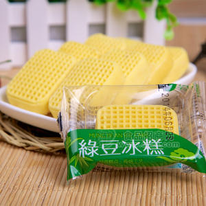 綠豆冰糕 甜品招商