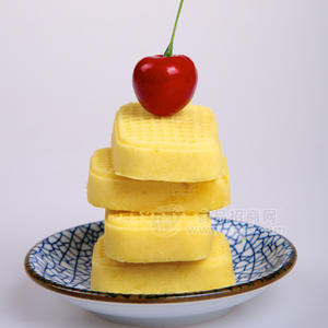 绿豆冰糕 糕点 特色糕点