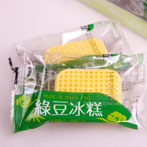 綠豆冰糕 經(jīng)典糕點(diǎn) 方便食品