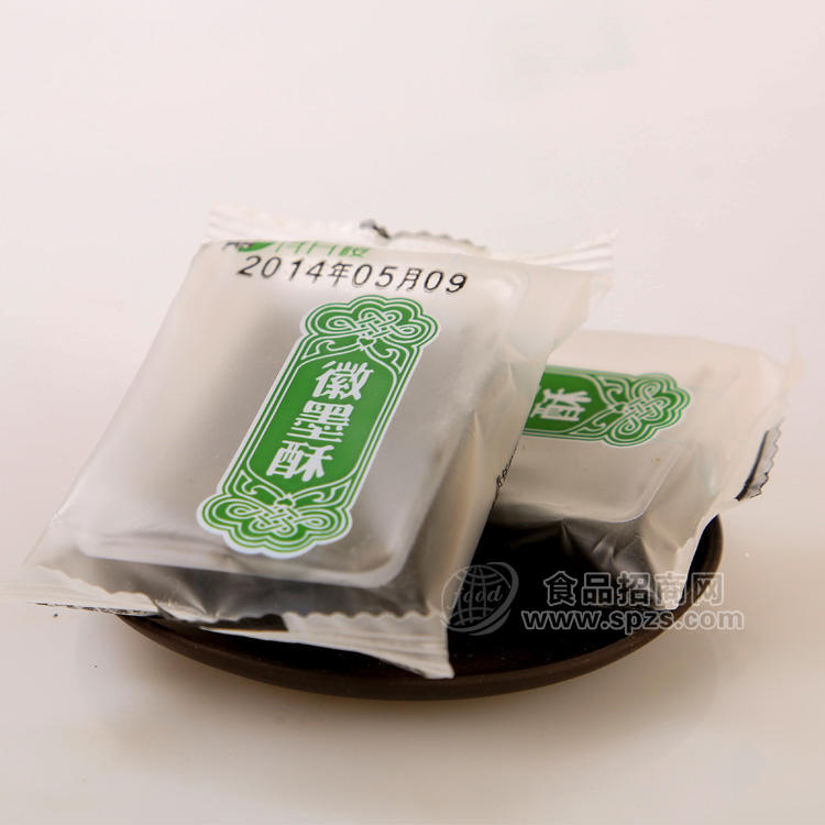 徽墨酥 糕点招商 传统糕点