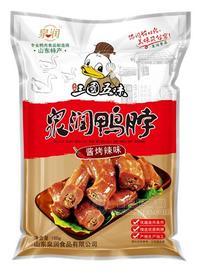 醬烤辣味鴨脖