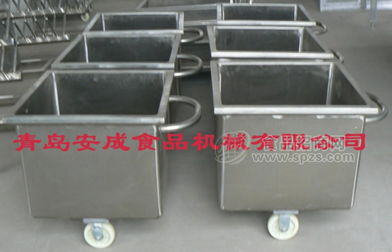 供应屠宰标准桶车|屠宰配套设备|屠宰设备