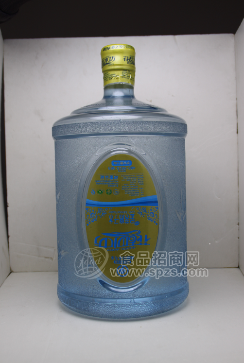 花都水坊金裝離子水18L