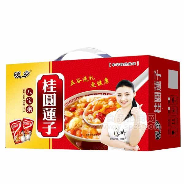 暖乡 桂圆莲子八宝粥
