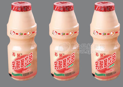 160ML乳酸菌飲品