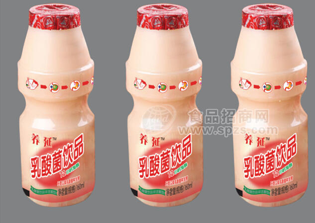 160ML乳酸菌飲品