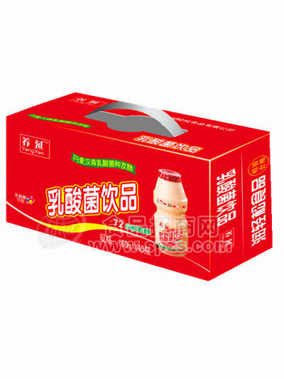 乳酸菌饮品160ML*40