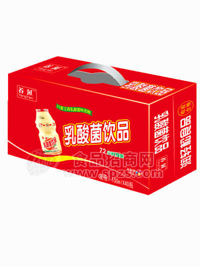 乳酸菌飲品100ML*40