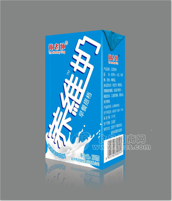 维他奶早餐搭档