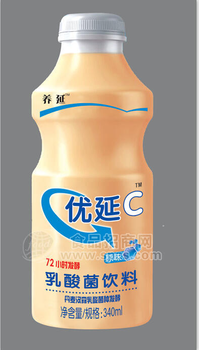 优延C乳酸菌饮料