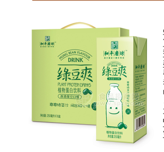 綠豆爽