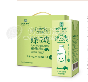 绿豆爽