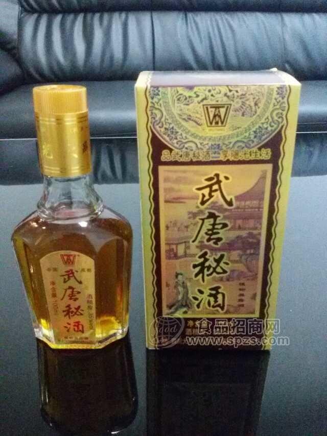 武唐秘酒100毫升