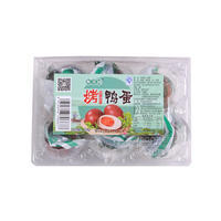衡香园 烤鸭蛋 6枚