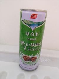 核奇多野生山核桃乳（石墨原浆）