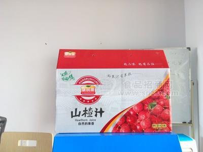 山楂汁礼盒装