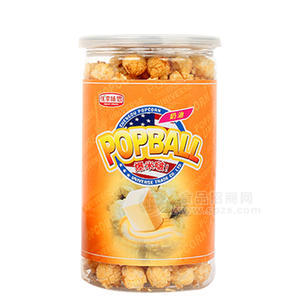 优拿味思 爆米花奶油味小罐