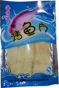 70g烤魚(yú)片