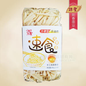 訪圣 速食雞蛋面180g.