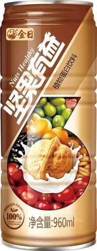 坚果有益核桃露