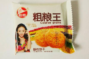 怡鹭粗粮王  饼干招商