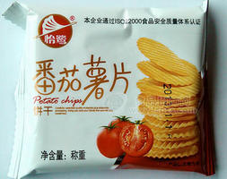 怡鹭番茄薯片