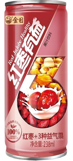 红枣有益红枣汁