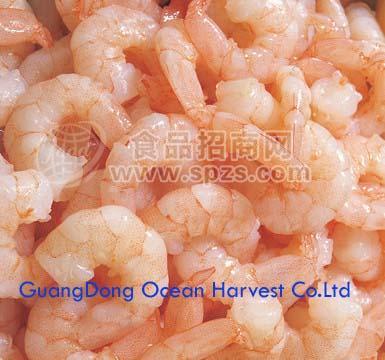 frozen vannamei shrimp CPD南美白熟蝦仁